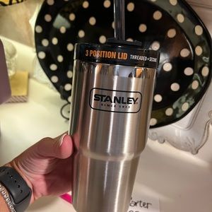 Stanley 20 oz tumbler